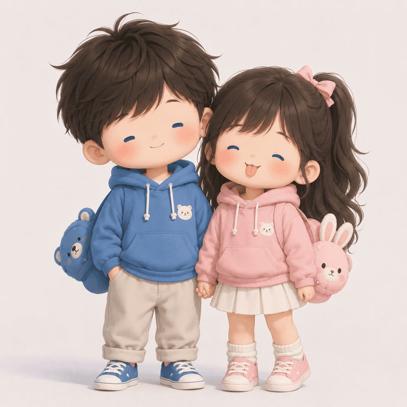Arman & Khushi